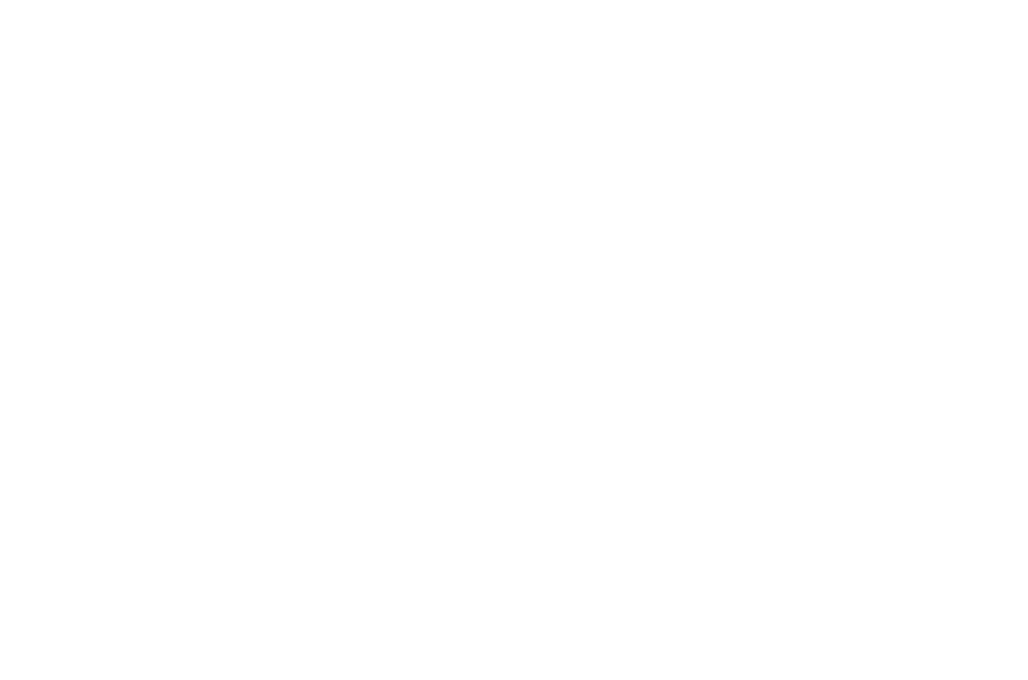 Famille faisant logo blanc