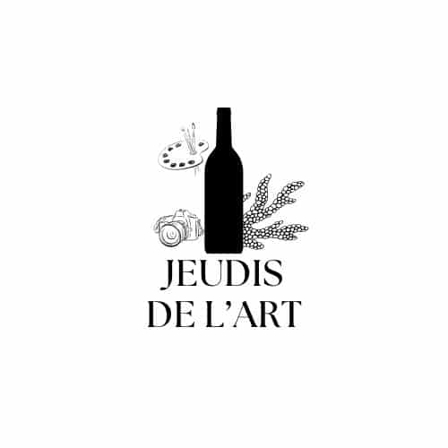 Exposition d'une œuvre d'art pour les jeudis de l'Art du Domaine Sainte Cécile du Parc à Pézenas